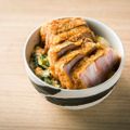 東京山手調理師専門学校 【日本】分厚いカツ丼