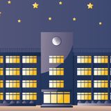 夜の？進学説明会の詳細