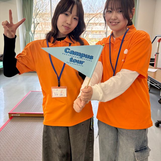 東京医療学院大学 秋のミニオープンキャンパス4