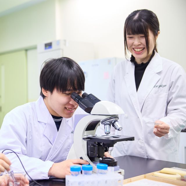 晃陽看護栄養専門学校 ☆管理栄養士学科☆当日は先輩学生がサポート参加します4