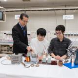 電気の基礎から応用までを体験～電気・エネルギーコース～の詳細