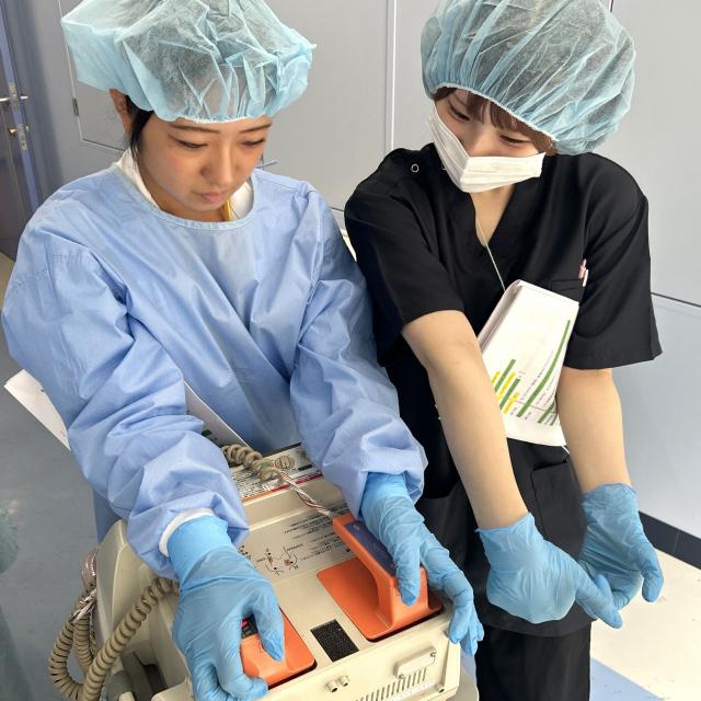 滋慶医療科学大学 高校2年生にオススメ！OPEN CAMPAS&入試準備講座1