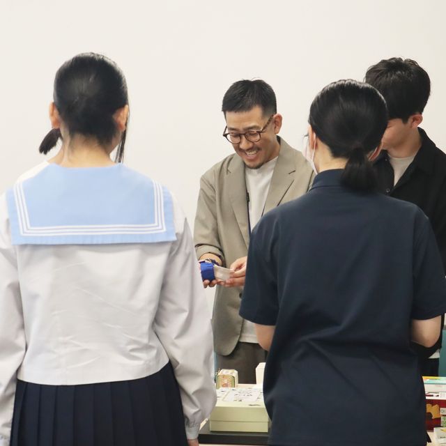 大分県立芸術文化短期大学 【美術科】オープンキャンパス２０２６1