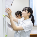 新潟こども医療専門学校 ◆高１･２対象医療事務体験◆今日の診療いくらかな？