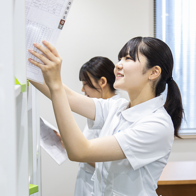 新潟こども医療専門学校 ◆高１･２対象医療事務体験◆今日の診療いくらかな？1