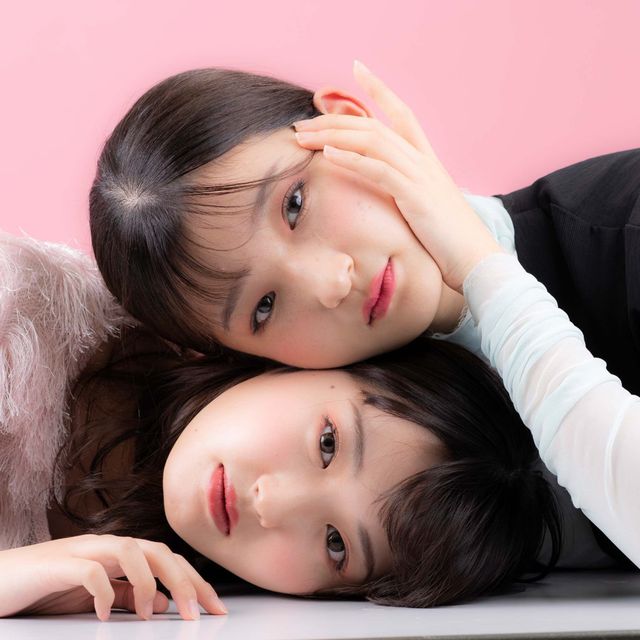 大村美容ファッション専門学校 体験B　韓国メイク1