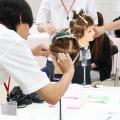 愛媛県美容専門学校 ☆メンズカット体験orまつ毛エクステ体験☆
