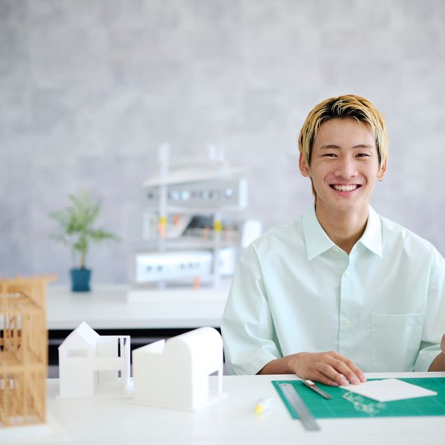 新潟日建工科専門学校 【選べる体験！CAD授業or大工体験】在校生とも話せる♪1