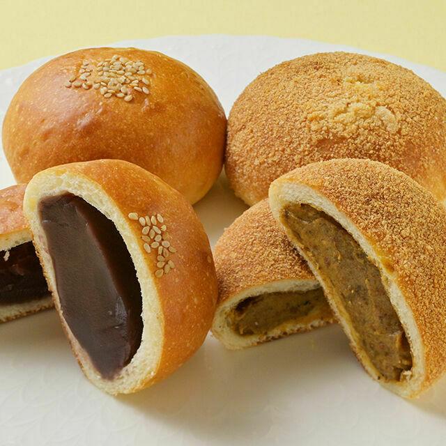 織田調理師専門学校 焼きカレーパン&あんパン ※定員 20名1