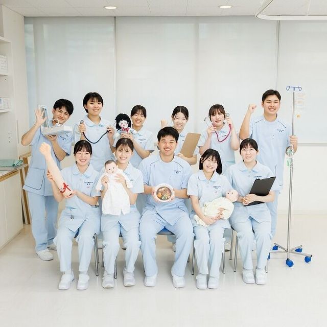 河原医療大学校 看護学科◆2026オープンキャンパス4