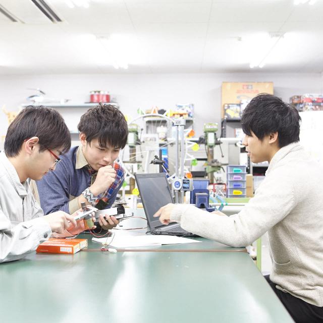 太田情報商科専門学校 太田情報商科専門学校☆学校説明会☆CADエンジニア学科1