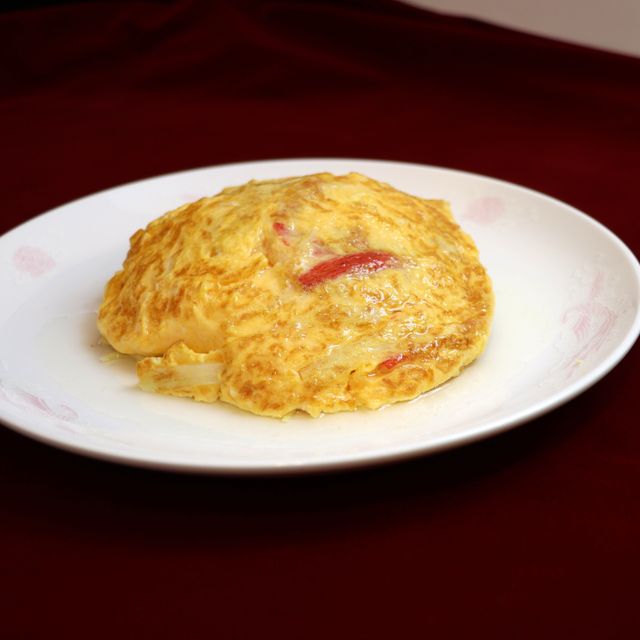 町田調理師専門学校 一流シェフに学ぶ！【シェフ特製麻婆豆腐＆天津飯】山野辺シェフ2