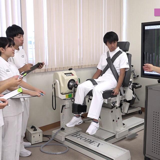 つくば国際大学 2026年春　理学療法学科「スタートアップ」OC開催！4