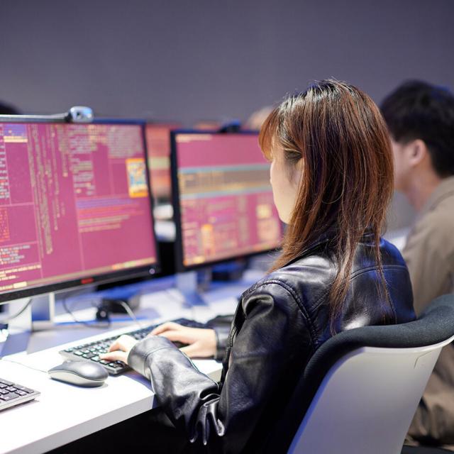 京都デザイン＆テクノロジー専門学校 【ゲーム・esports・IT】春の1DAYキャンプ！4