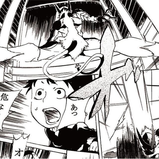 専門学校 福岡デザイナー・アカデミー 10月の体験入学（マンガ）4