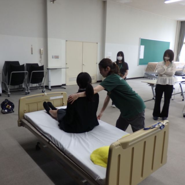 北海道介護福祉学校 2026オープンキャンパス2