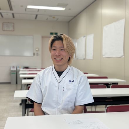 在校生レポート画像