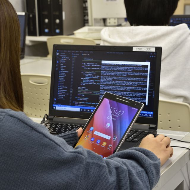 アルスコンピュータ専門学校 【IT・AI・ビジネス・医療事務】分野セレクト学校見学会4