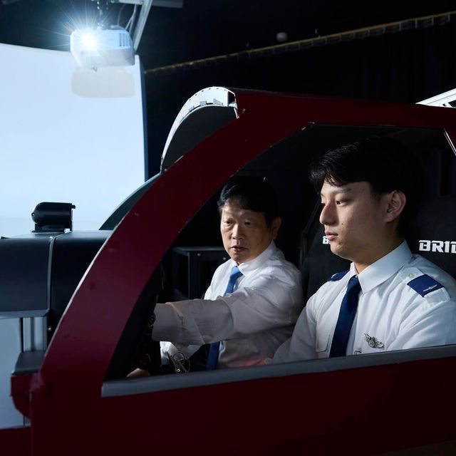 日本航空大学校　石川能登空港キャンパス・東京青梅キャンパス 【オンライン】◆操縦科◆オープンキャンパス3