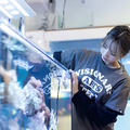 専門学校　福岡ビジョナリーアーツ 【ペット】お仕事体験DAY!水族館飼育員 体験