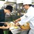 新潟調理師専門学校 〔午前〕日本料理：太巻き3