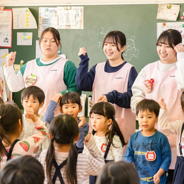 羽田幼児教育専門学校 新年度入試説明会1