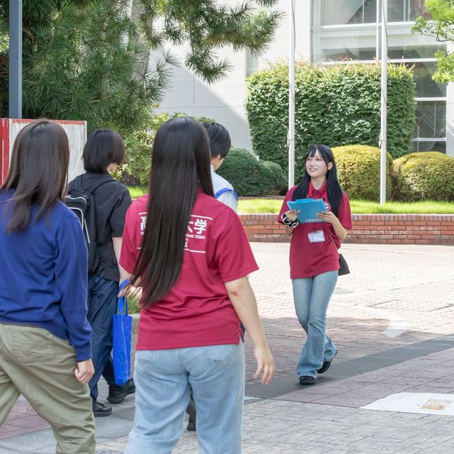 高千穂大学 NEW！オープンキャンパス「高千穂大学」って、どんなところ？3