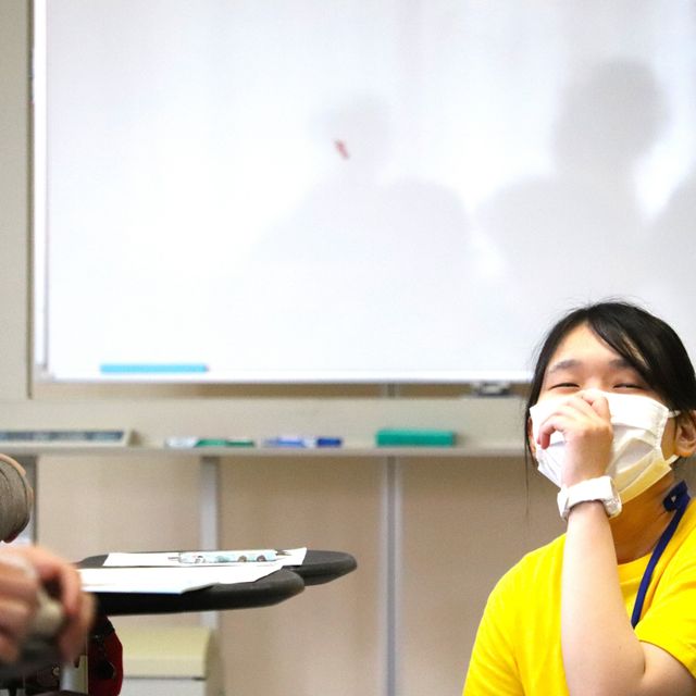 宇部フロンティア大学 6/14（日）心理学科：オープンキャンパス3