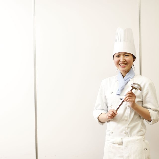 西東京調理師専門学校 6月27日(日) 日本料理 火入れが学べる 親子丼2