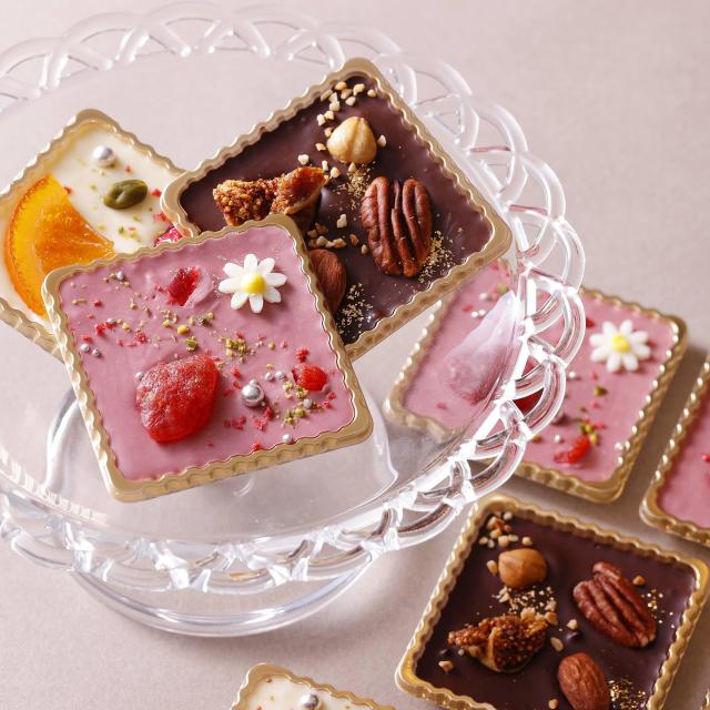 山手調理製菓専門学校 2/8【たまごシェフクラブ】義理チョコ大量生産1