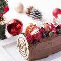 札幌ベルエポック製菓調理専門学校 【X'mas☆彡スイーツじっくり体験】ブッシュドノエル