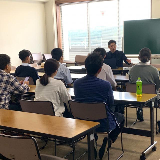 清和大学 プレ・オープンキャンパス1