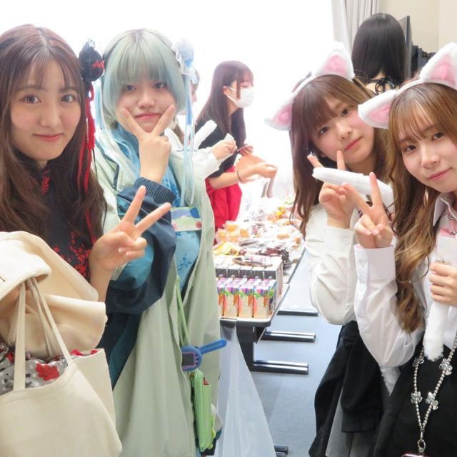 桜の聖母短期大学 来てみて聖母・X’mas オープンキャンパス2