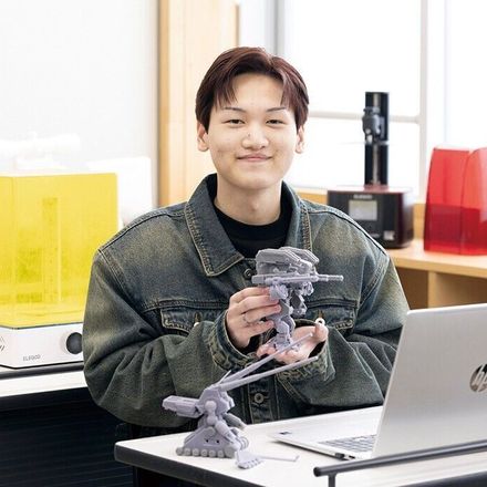 在校生レポート画像