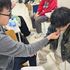 富山リハビリテーション医療福祉大学校 【介護福祉科】７/１１（土）  介護食づくりを体験2