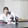 吉田学園医療歯科専門学校 見えない糖を見える化！グルコース測定体験【臨床検査技師】