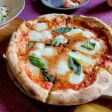 7月25日(土) イタリアン ピッツァ・マルゲリータの詳細