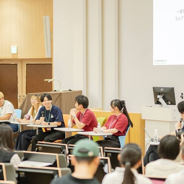 共愛学園前橋国際大学 【高校生限定】真夏のオープンキャンパス！※無料ランチ付き1