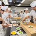 今村学園ライセンスアカデミー 学校見学会（調理師科）