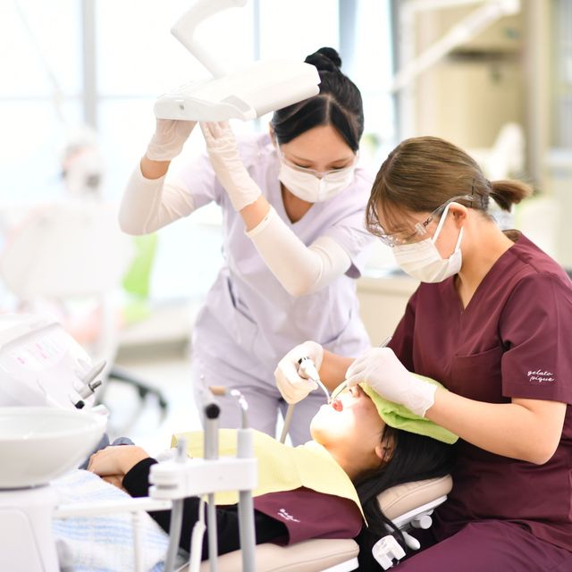 東邦歯科医療専門学校 【歯科衛生士学科】オープンキャンパス！！1