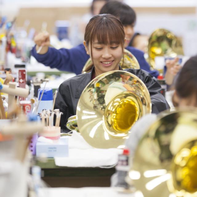 大垣女子短期大学 <音楽総合学科>個別相談・ミニレッスン1