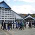東北芸術工科大学 紅葉に包まれた「秋のminiオープンキャンパス」1