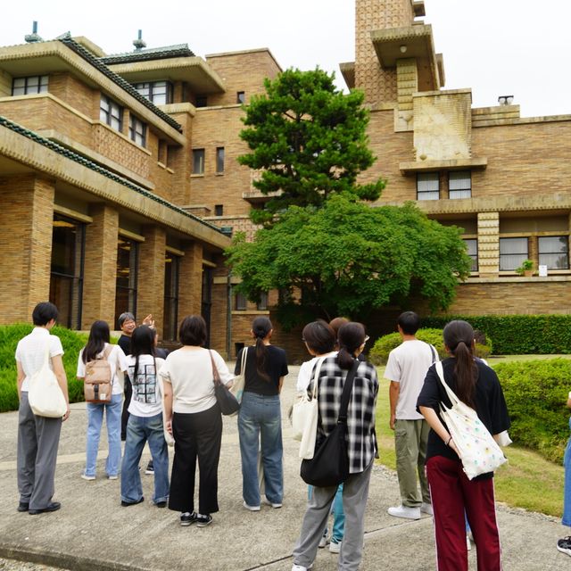 武庫川大学 武庫川大学　オープンキャンパス（上甲子園キャンパス）3