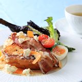【調理】春のブランチ贅沢フレンチトーストと季節のスープの詳細