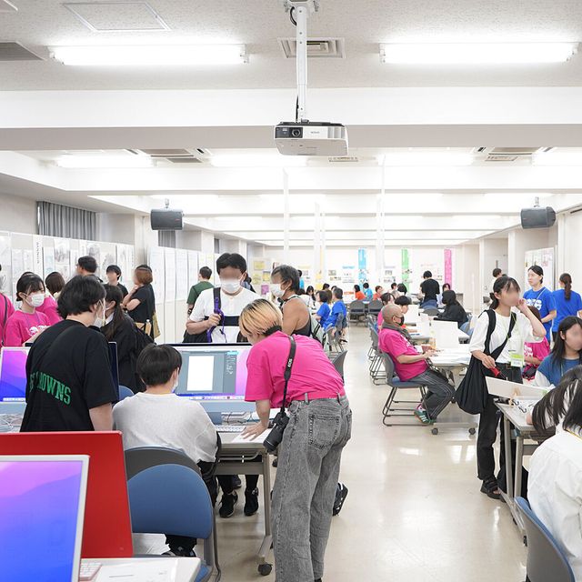 文星芸術大学 【3/22(日)開催】春のオープンキャンパス3