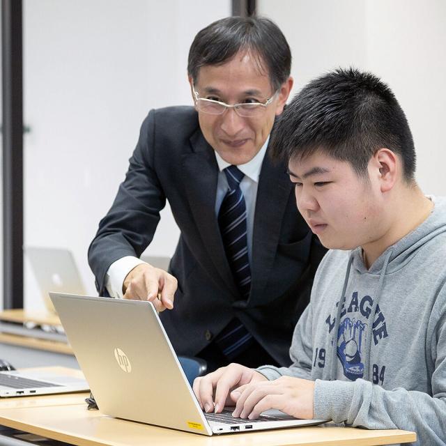 富山大原簿記公務員医療専門学校 午前開催！ー情報ITー2