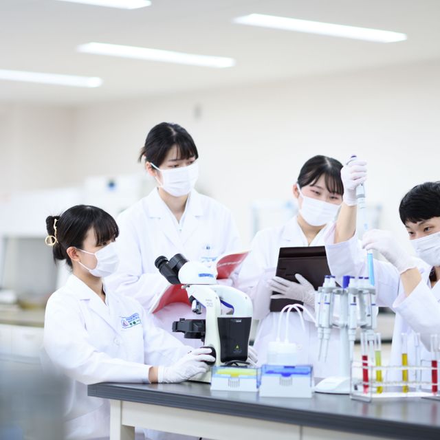 専門学校　静岡医療科学専門大学校 臨床検査学科【キャンパス見学会】※同日開催は1学科のみ選択1