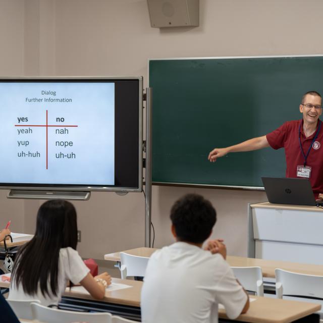 鎮西学院大学 ３/２０(金)　春のオープンキャンパス1