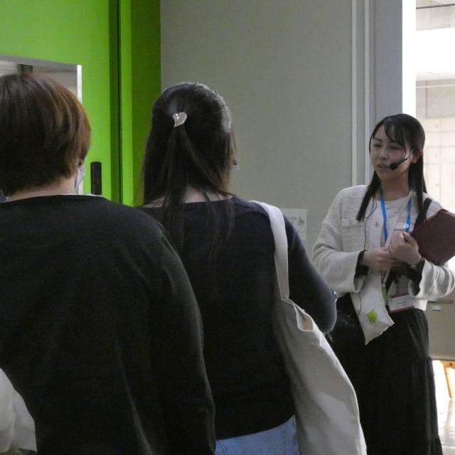 相模女子大学 【高校1・2年生対象】オープンキャンパス4