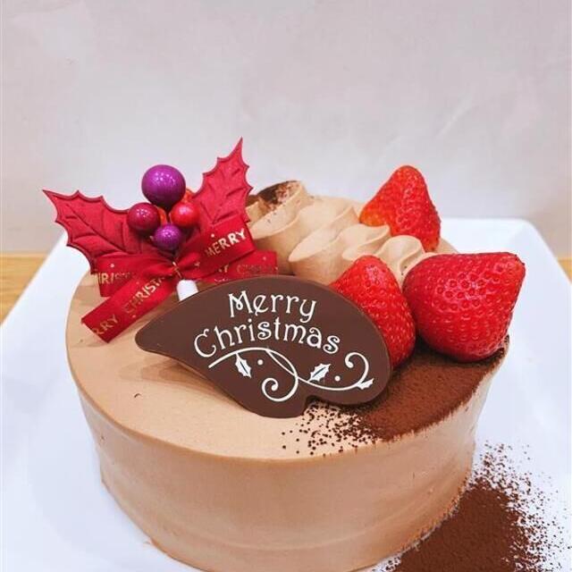 国際調理製菓専門学校 【x'masオープンキャンパス】クリスマスケーキを作ろう♪2